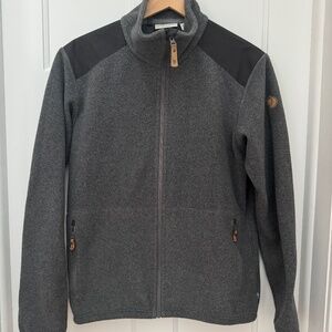 Fjallraven Sten Fleece Jacket (M)